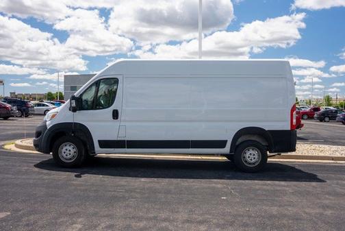 2023 RAM ProMaster 2500 High Roof