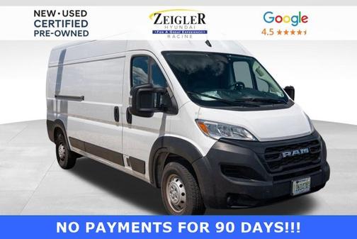 2023 RAM ProMaster 2500 High Roof