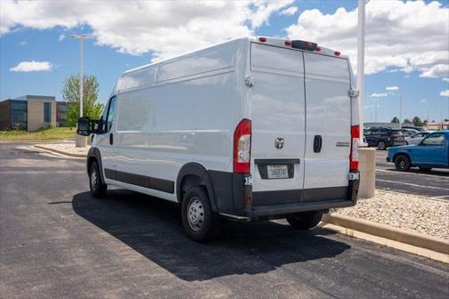 2023 RAM ProMaster 2500 High Roof