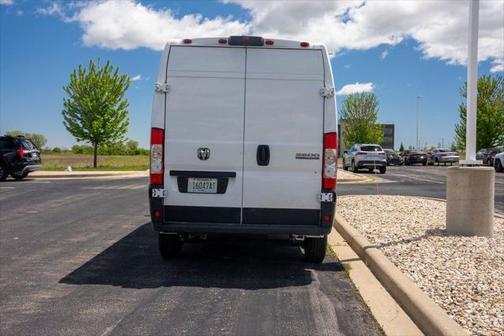 2023 RAM ProMaster 2500 High Roof