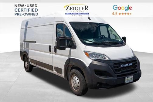 2023 RAM ProMaster 2500 High Roof