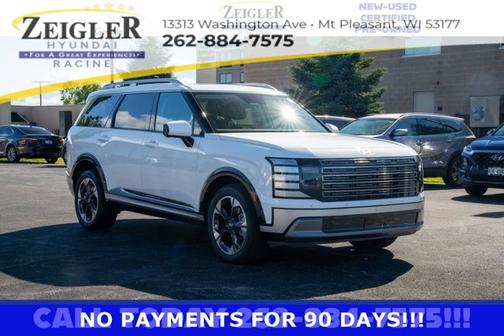 2026 Hyundai PALISADE Limited