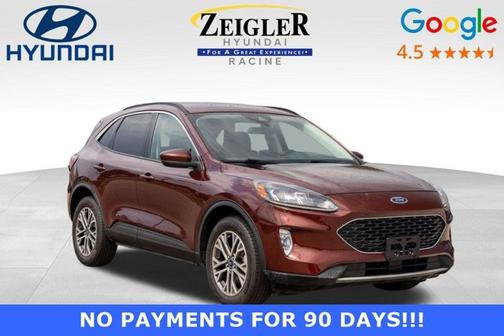 2021 Ford Escape SEL