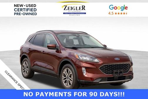 2021 Ford Escape SEL