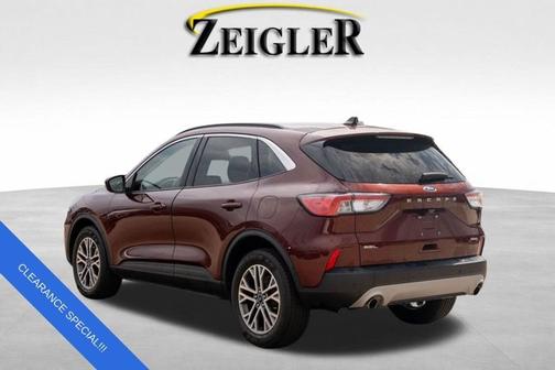 2021 Ford Escape SEL