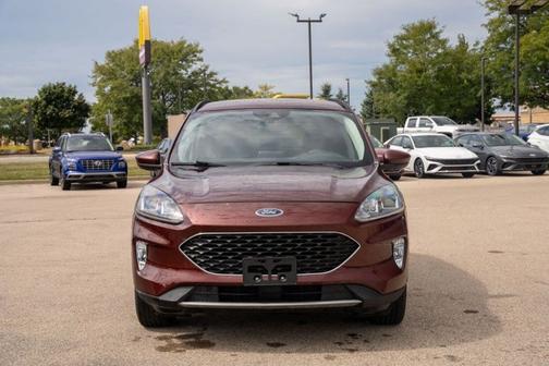 2021 Ford Escape SEL