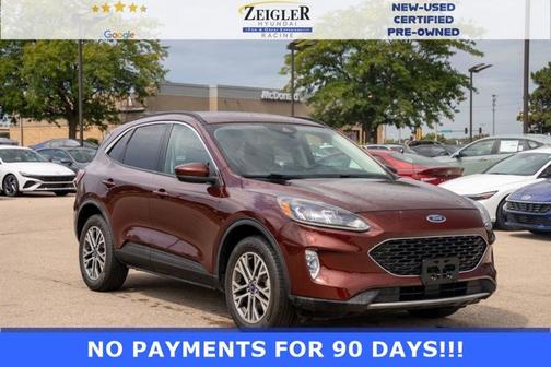2021 Ford Escape SEL