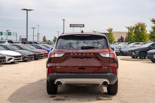 2021 Ford Escape SEL