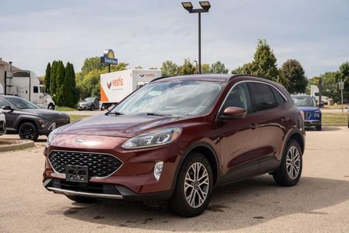 2021 Ford Escape SEL