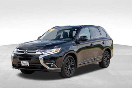 2018 Mitsubishi Outlander LE