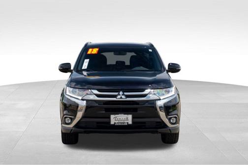 2018 Mitsubishi Outlander LE