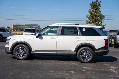 2026 Hyundai PALISADE SEL