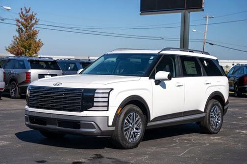 2026 Hyundai PALISADE SEL