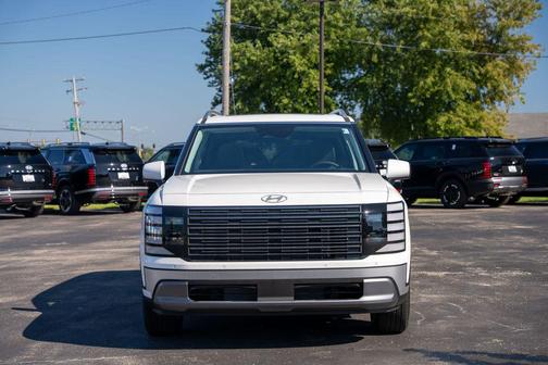 2026 Hyundai PALISADE SEL