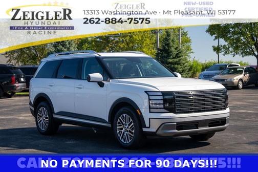 2026 Hyundai PALISADE SEL