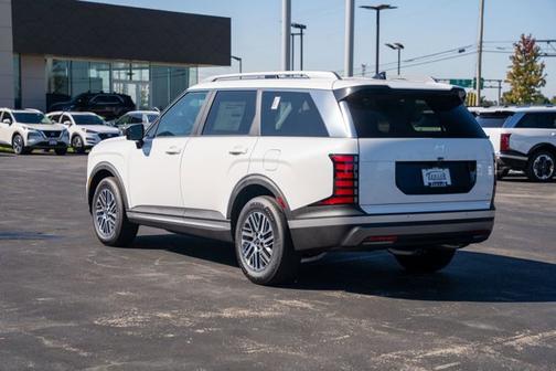 2026 Hyundai PALISADE SEL