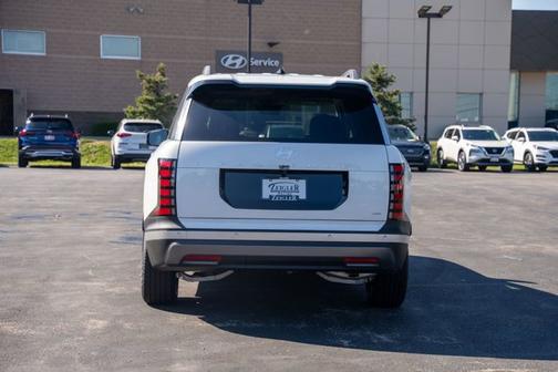 2026 Hyundai PALISADE SEL