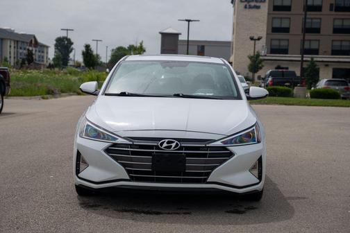 2020 Hyundai ELANTRA Value Edition