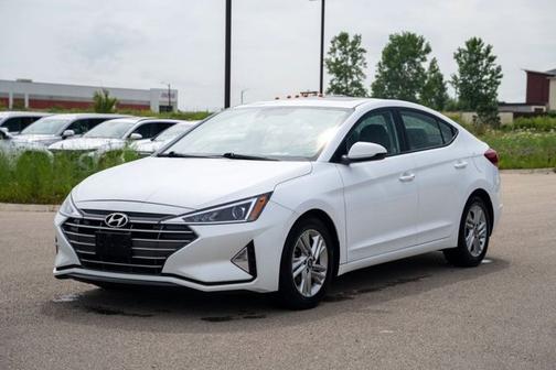 2020 Hyundai ELANTRA Value Edition