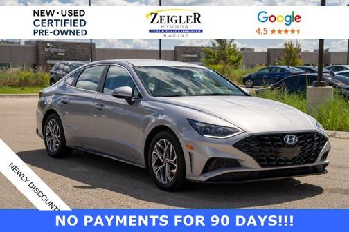 2023 Hyundai SONATA SEL