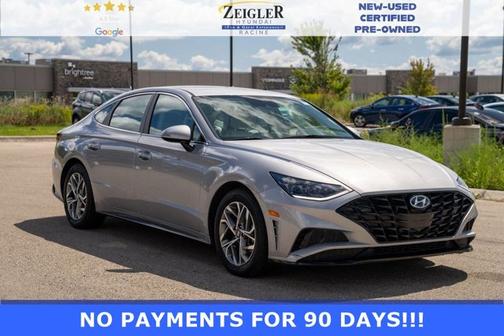 2023 Hyundai SONATA SEL