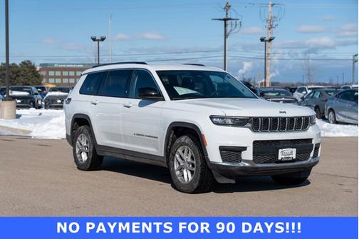 2023 Jeep Grand Cherokee L Laredo