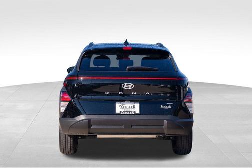 2025 Hyundai KONA SEL Convenience