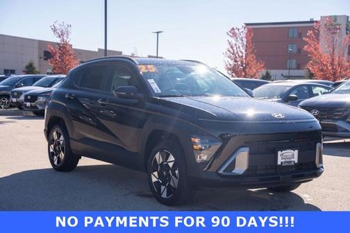 2025 Hyundai KONA SEL Convenience