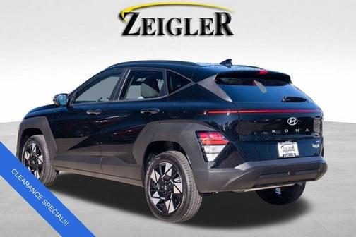 2025 Hyundai KONA SEL Convenience