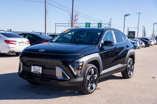 2025 Hyundai KONA SEL Convenience