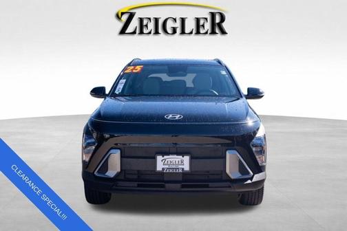 2025 Hyundai KONA SEL Convenience