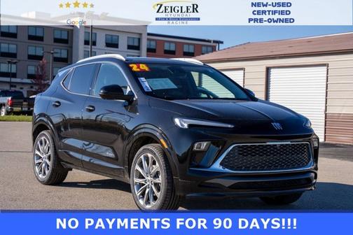 2024 Buick Encore GX Avenir