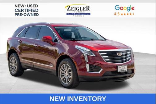 2017 Cadillac XT5 Luxury