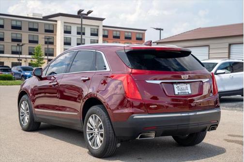 2017 Cadillac XT5 Luxury