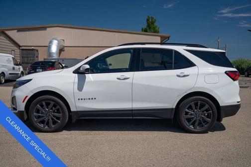 2023 Chevrolet Equinox AWD RS