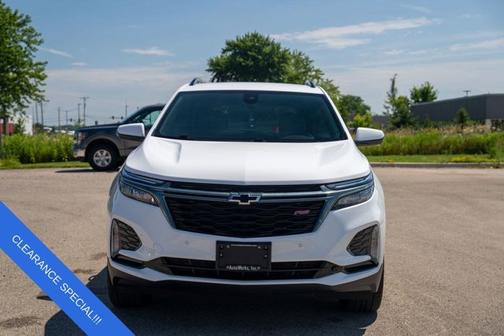 2023 Chevrolet Equinox AWD RS