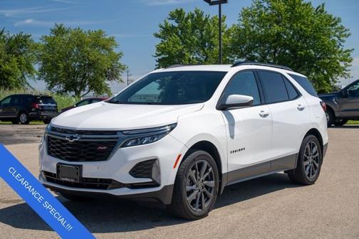 2023 Chevrolet Equinox AWD RS