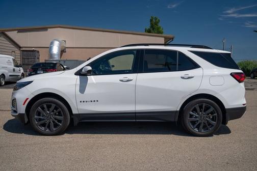 2023 Chevrolet Equinox AWD RS