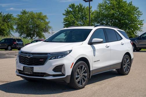 2023 Chevrolet Equinox AWD RS