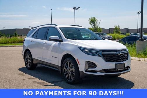 2023 Chevrolet Equinox AWD RS