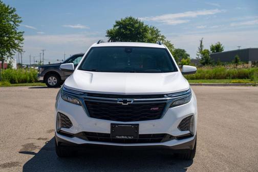 2023 Chevrolet Equinox AWD RS