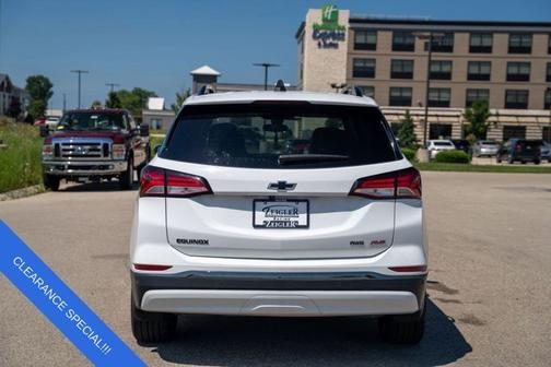 2023 Chevrolet Equinox AWD RS
