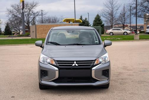 2021 Mitsubishi Mirage ES