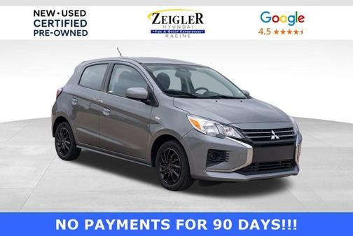 2021 Mitsubishi Mirage ES