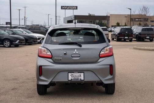2021 Mitsubishi Mirage ES