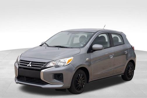 2021 Mitsubishi Mirage ES