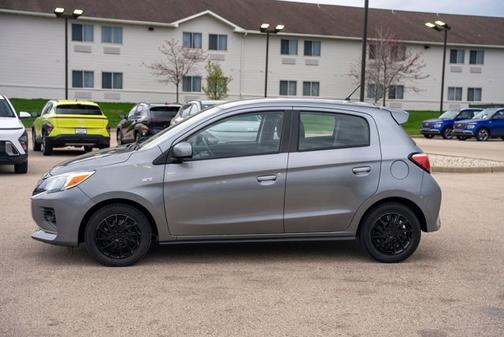 2021 Mitsubishi Mirage ES