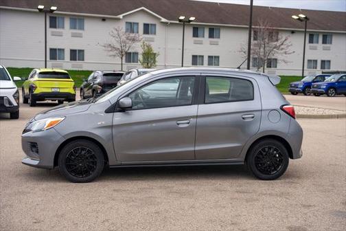 2021 Mitsubishi Mirage ES