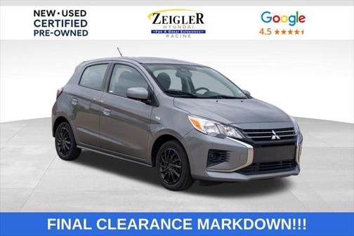 2021 Mitsubishi Mirage ES