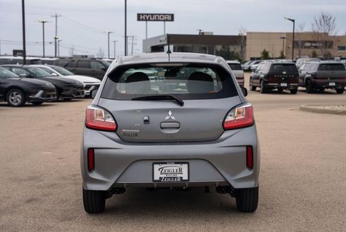 2021 Mitsubishi Mirage ES